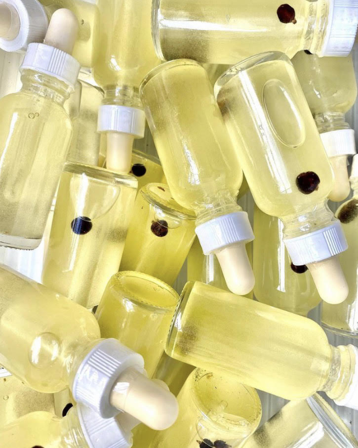 Active Acne Facial Oil