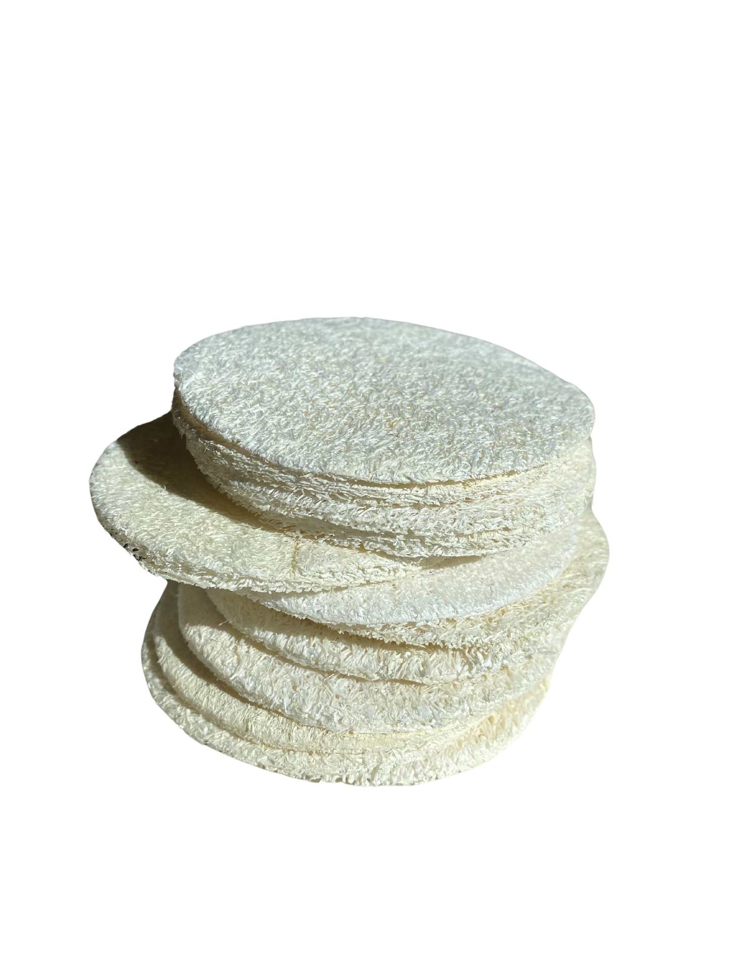 Bamboo Exfoliating Rounds