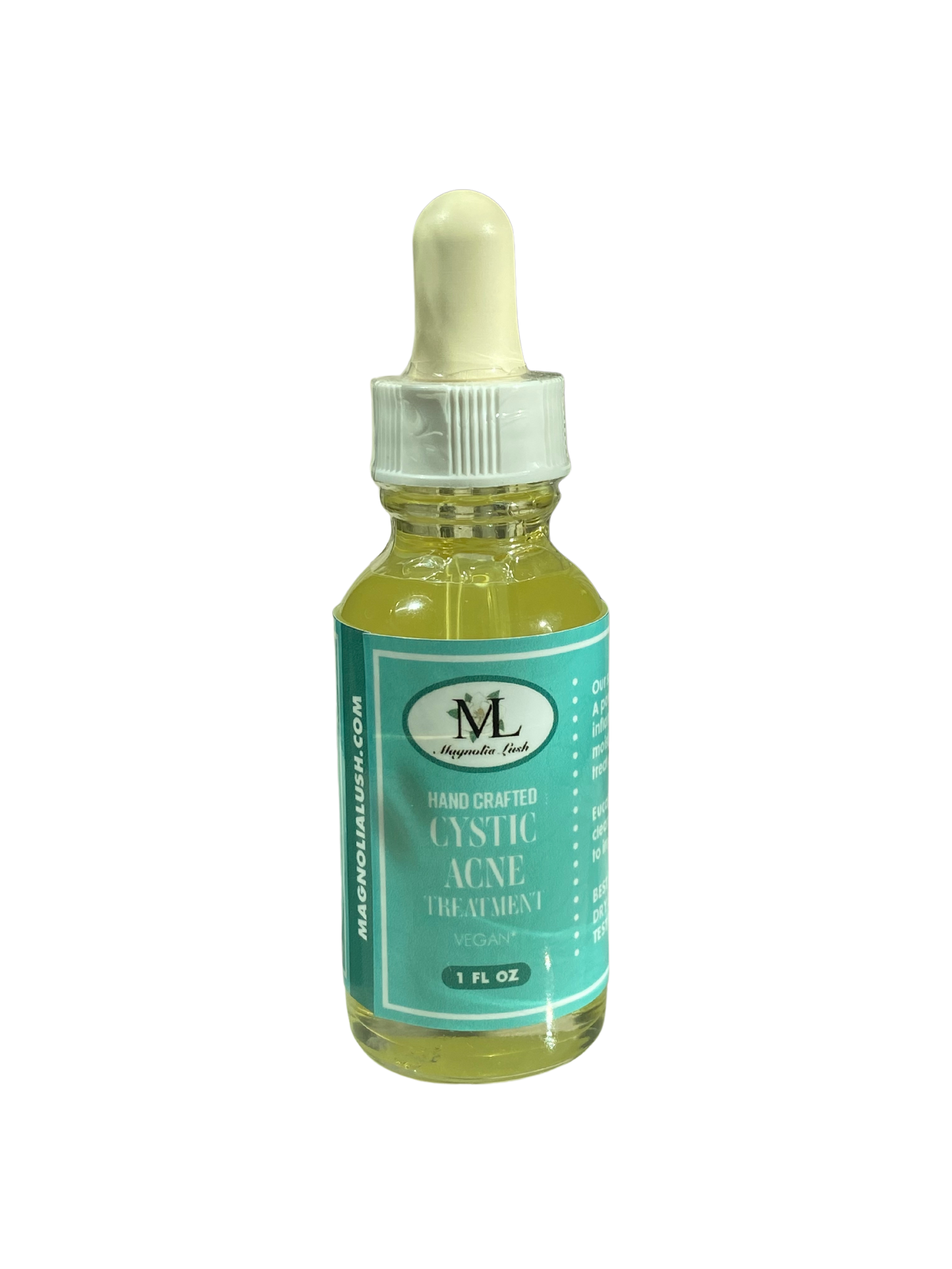 Active Acne Facial Oil