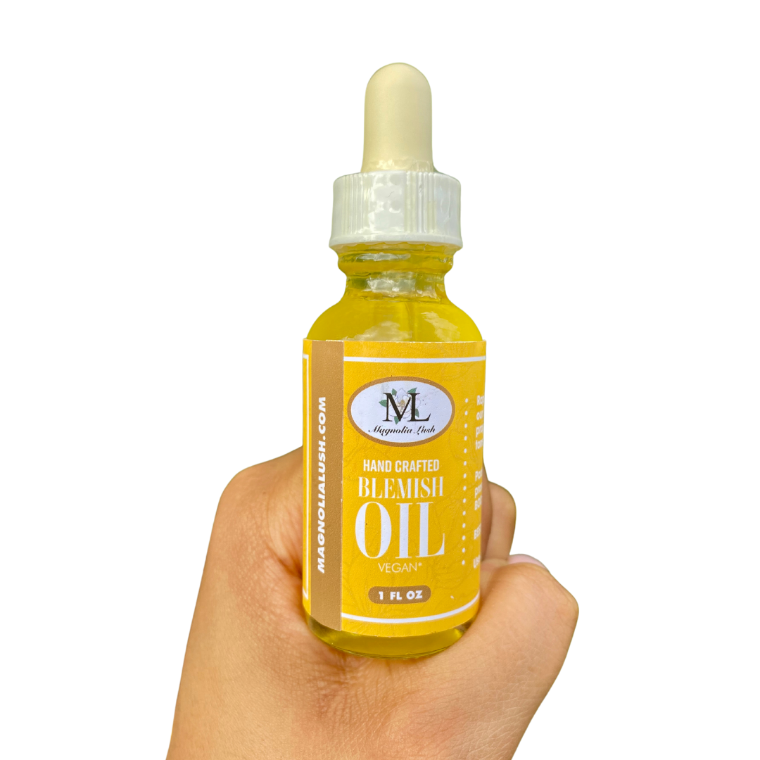 Blemish & Spot Facial Oil