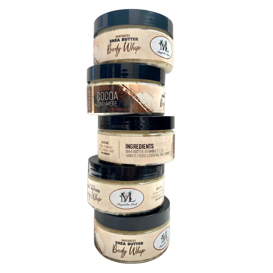 Cocoa Cashmere Shea Butter Whip