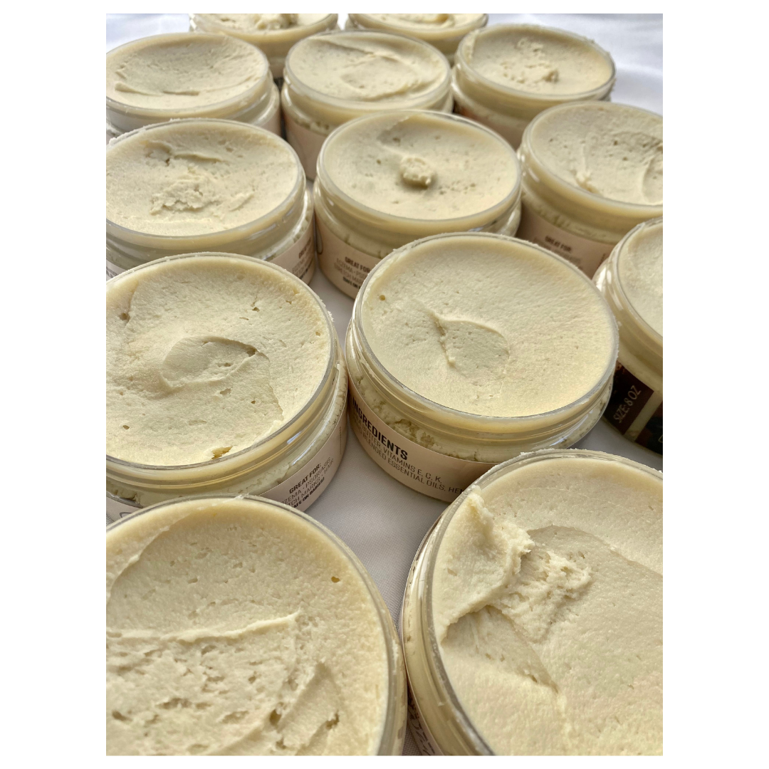 Cocoa Cashmere Shea Butter Whip