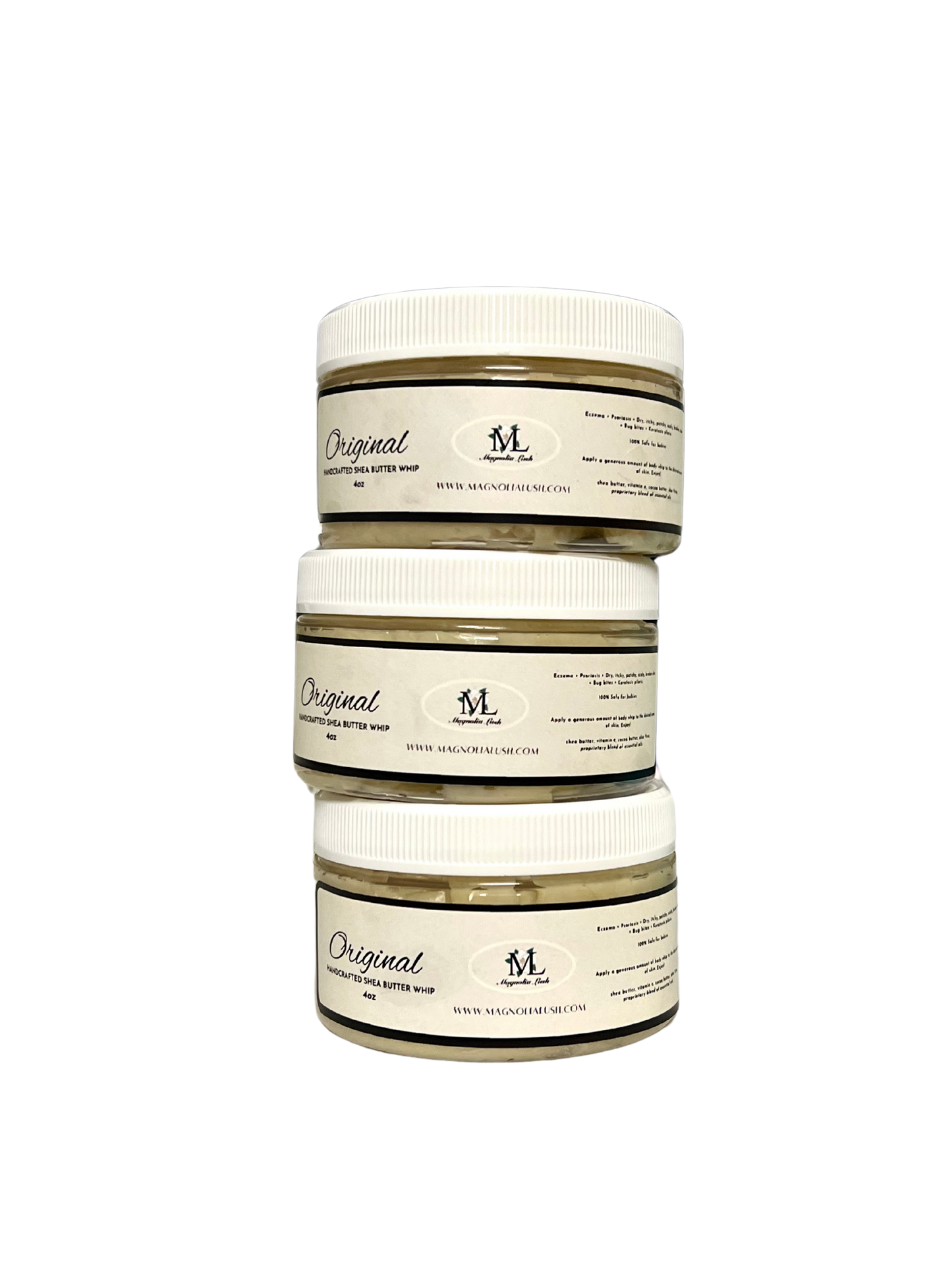 Original Shea Butter Body Whip