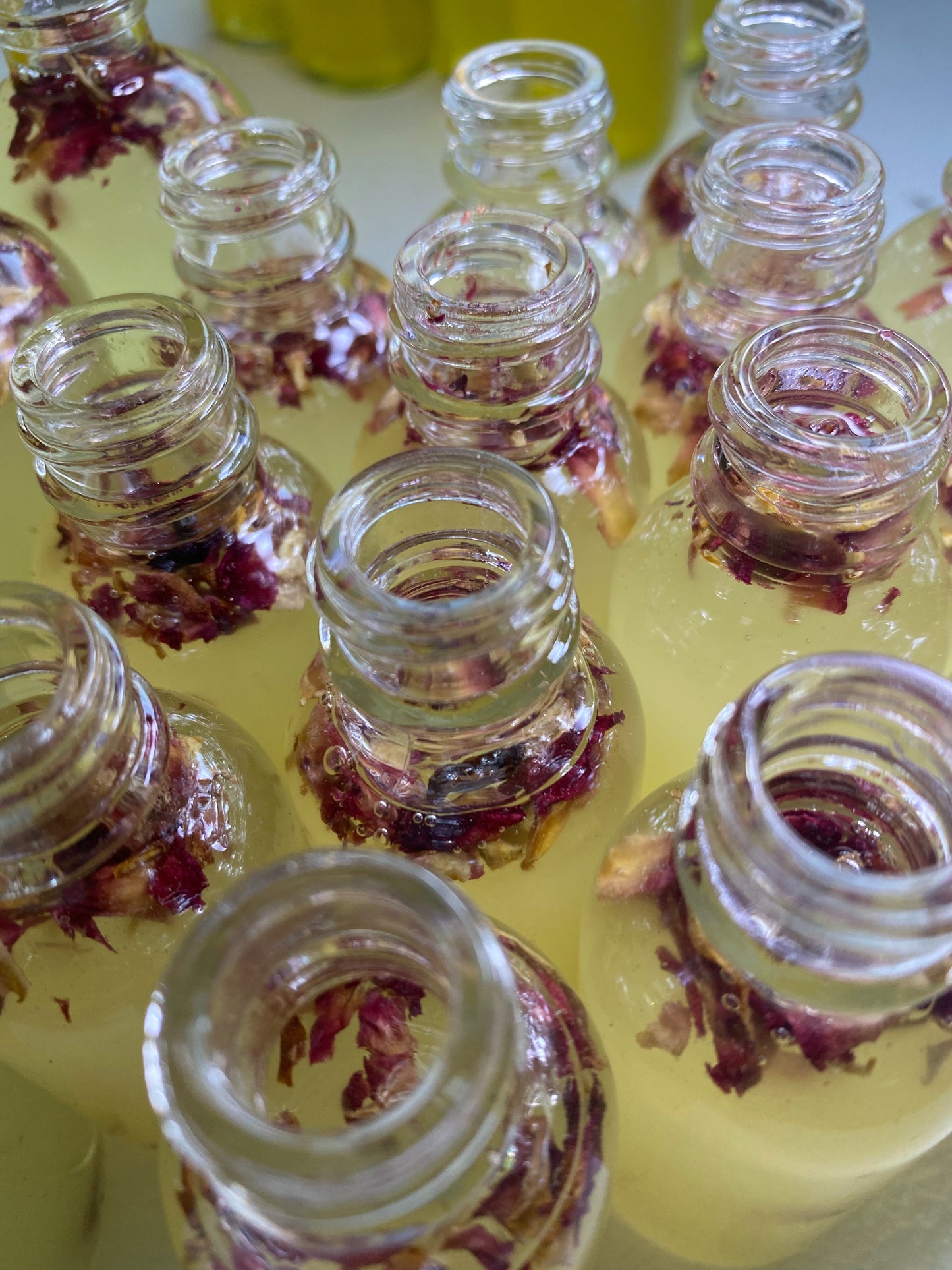 Silk Protein Oil