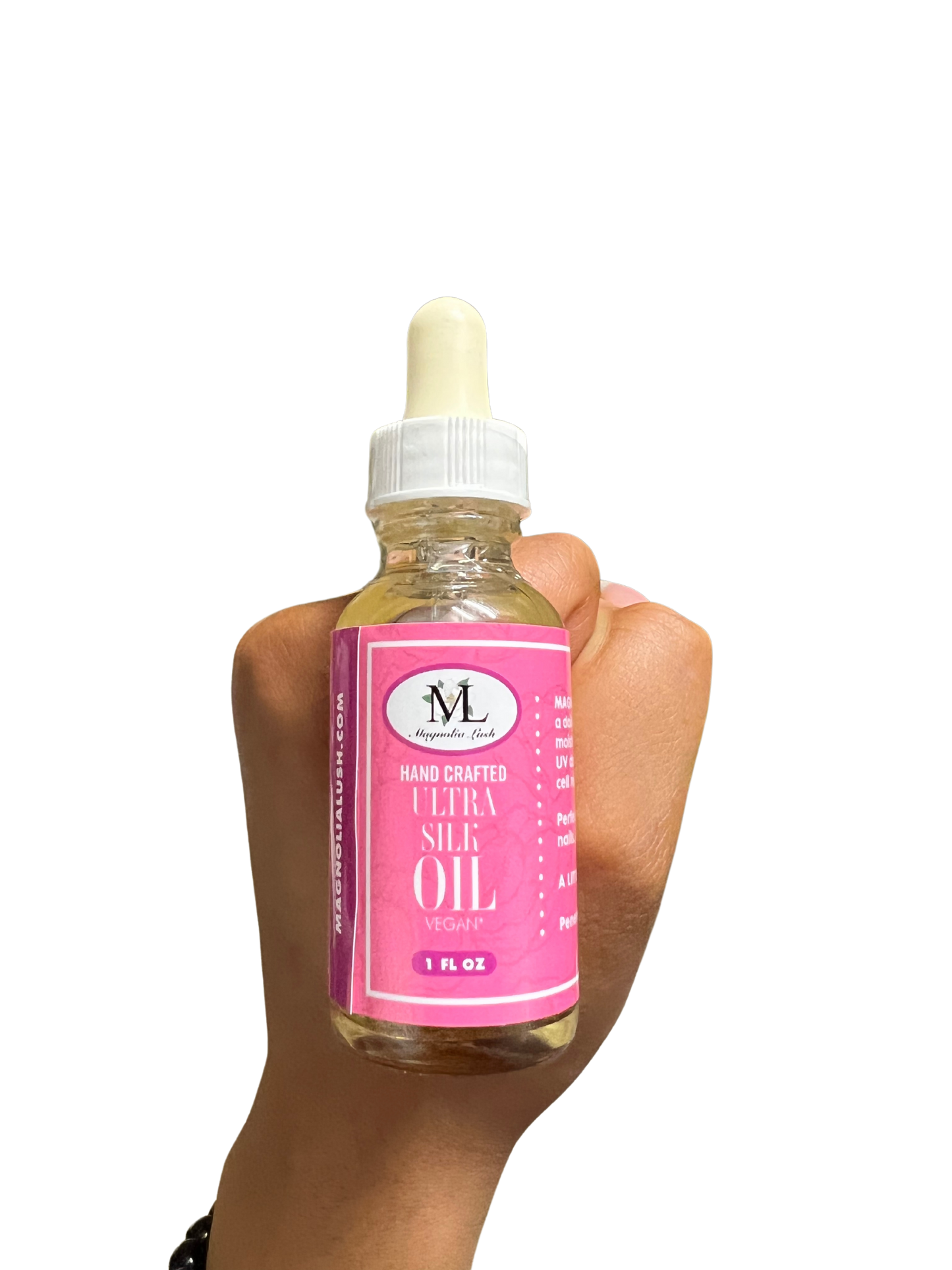 Silk Protein Oil