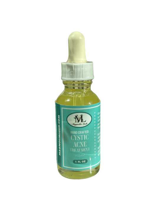 Active Acne Facial Oil