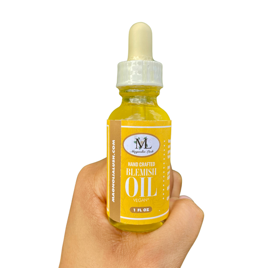 Blemish & Spot Facial Oil
